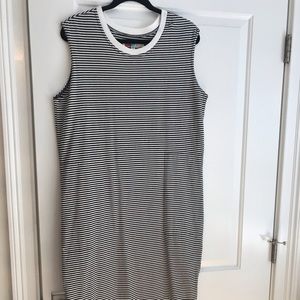 Anthropologie Cotton Midi Summer Dress